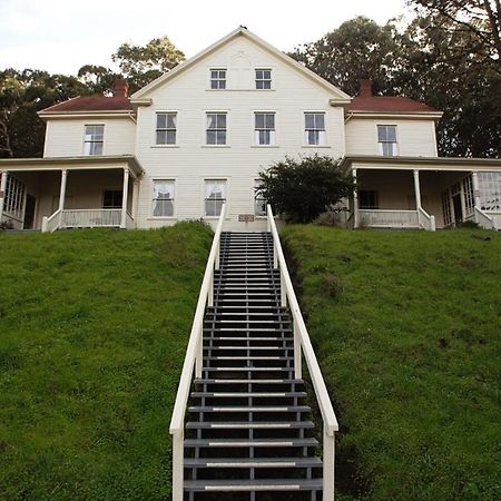 Hi Marin Headlands Hostel Sausalito Luaran gambar