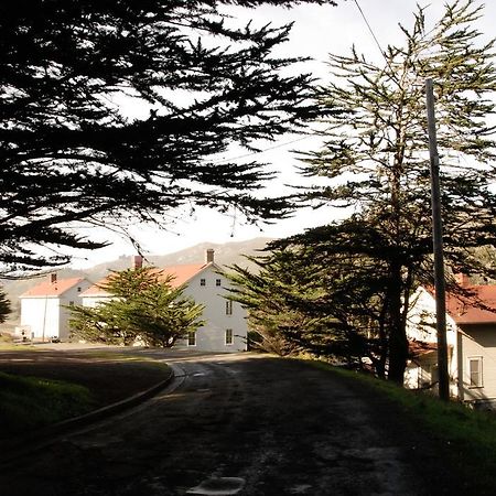 Hi Marin Headlands Hostel Sausalito Luaran gambar