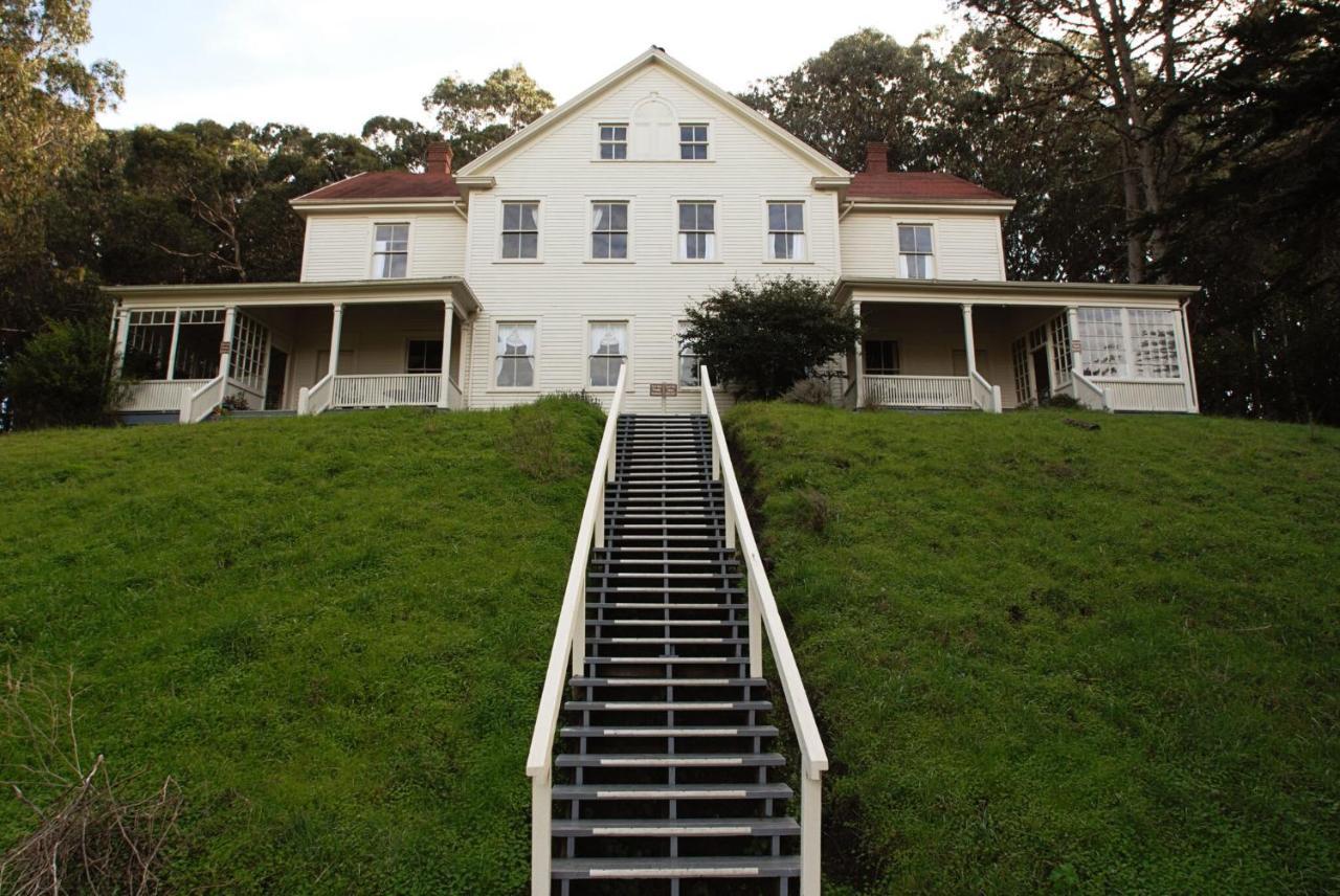 Hi Marin Headlands Hostel Sausalito Luaran gambar