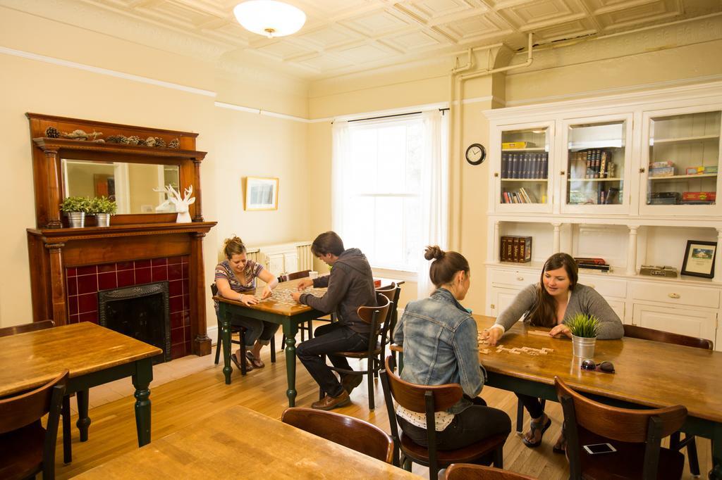 Hi Marin Headlands Hostel Sausalito Luaran gambar