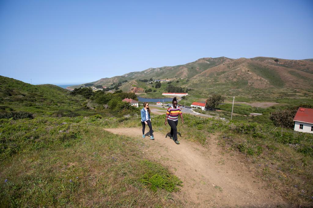 Hi Marin Headlands Hostel Sausalito Luaran gambar