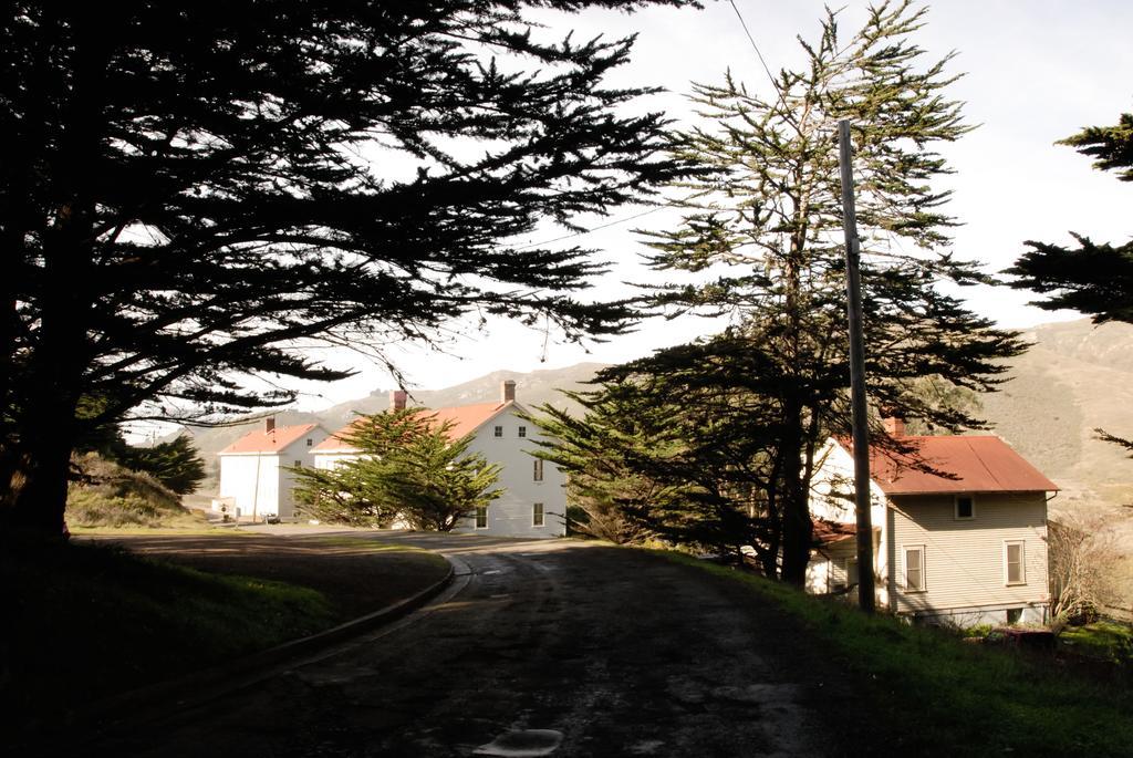 Hi Marin Headlands Hostel Sausalito Luaran gambar