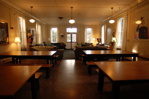 Hi Marin Headlands Hostel Sausalito Luaran gambar