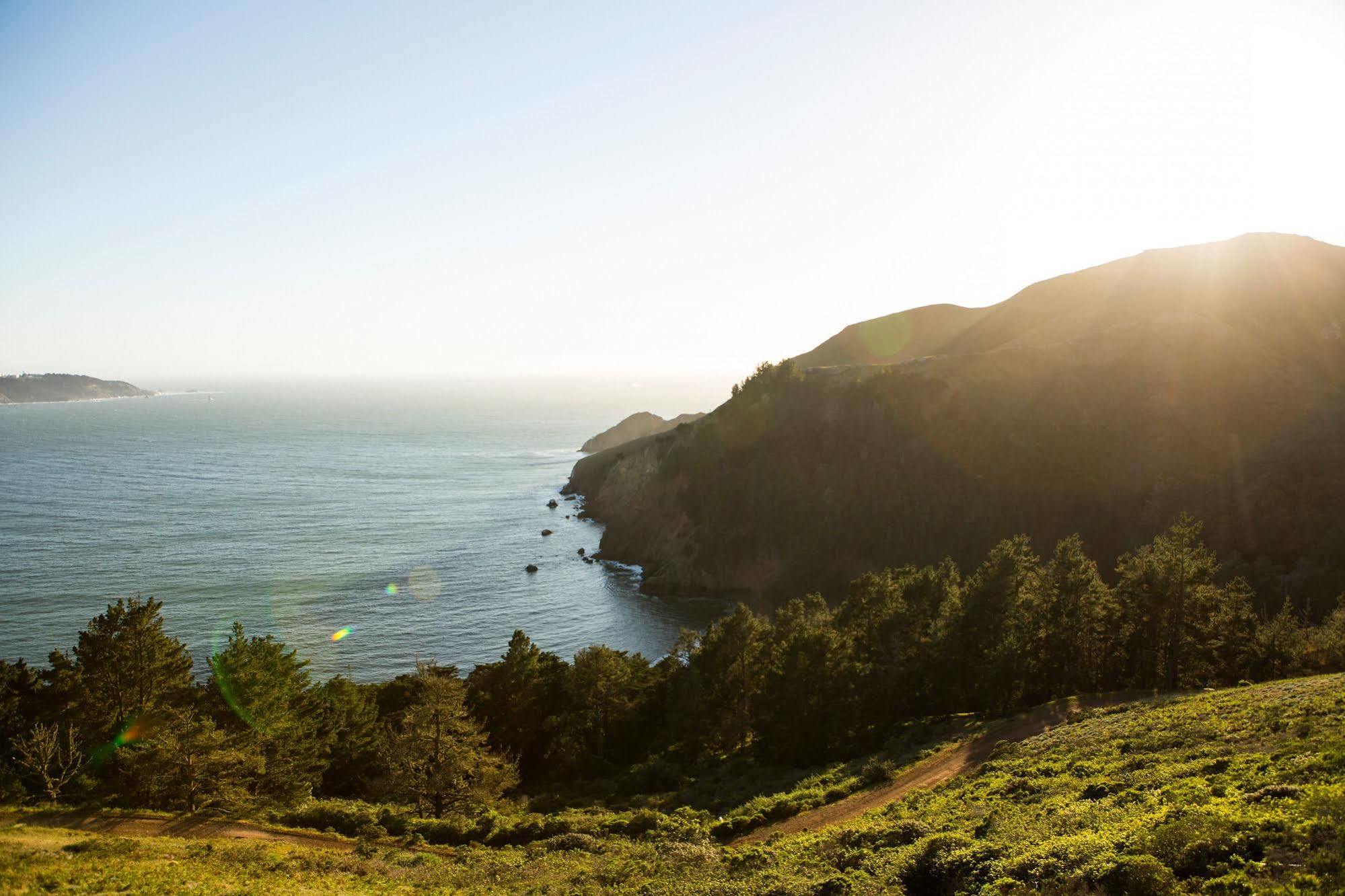 Hi Marin Headlands Hostel Sausalito Luaran gambar